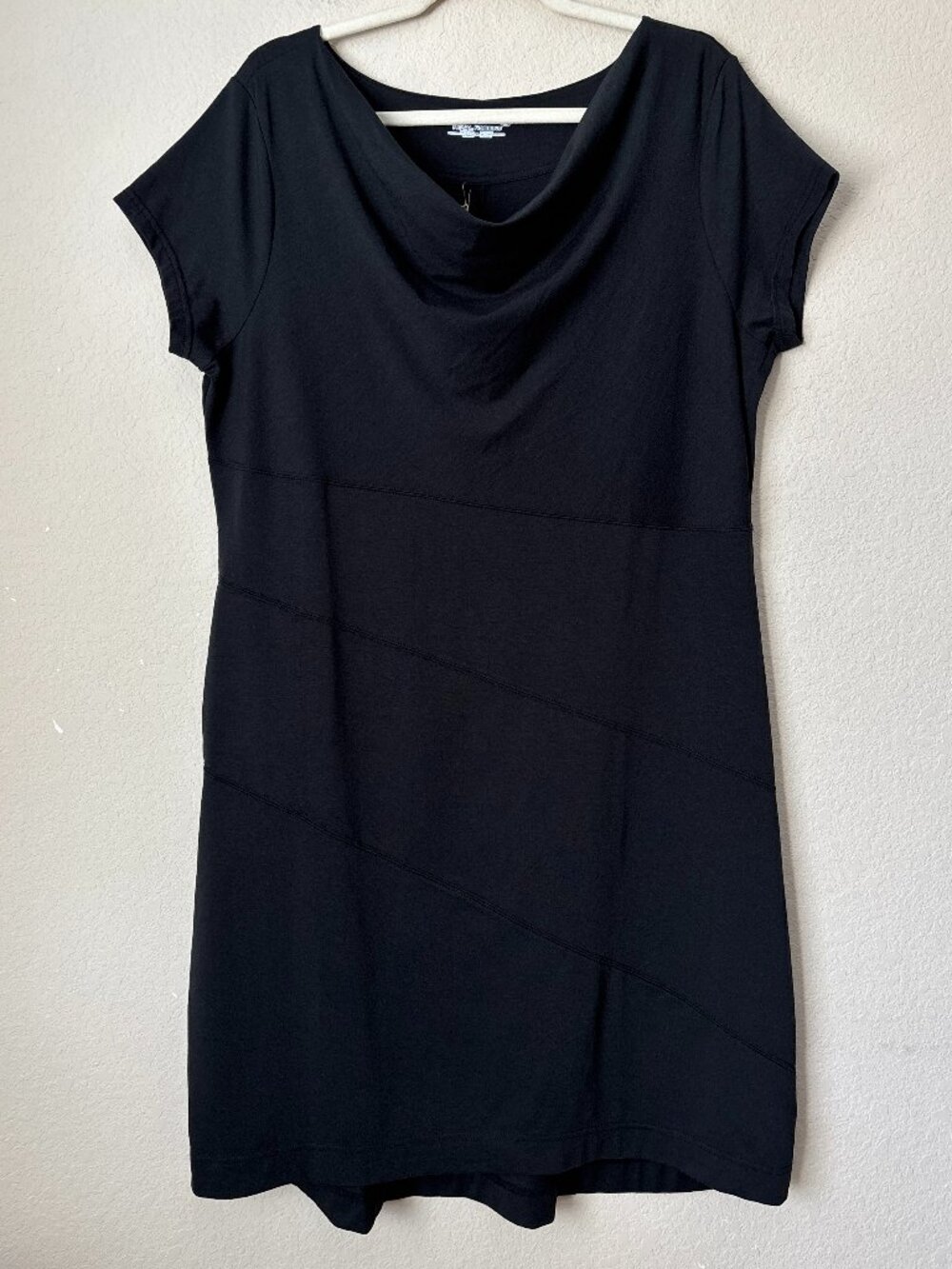 NEW Royal Robbins XL Essential Cotton Blend Dress UPF 50+